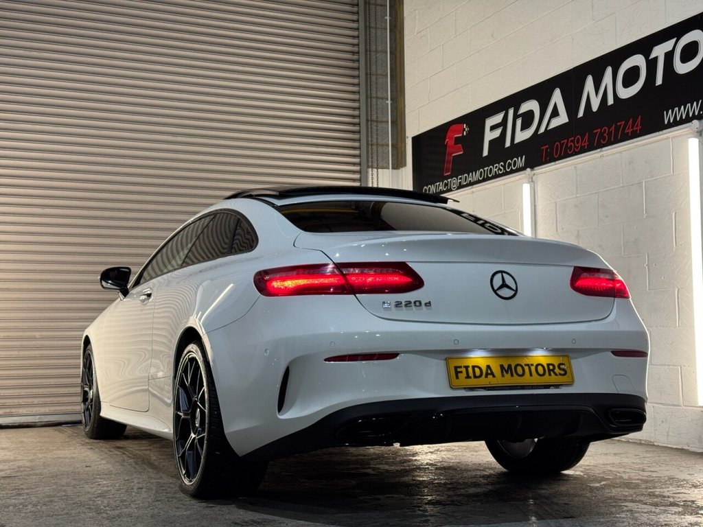 Used Mercedes-Benz E Class 2018 for sale - 77680963: Photo 11