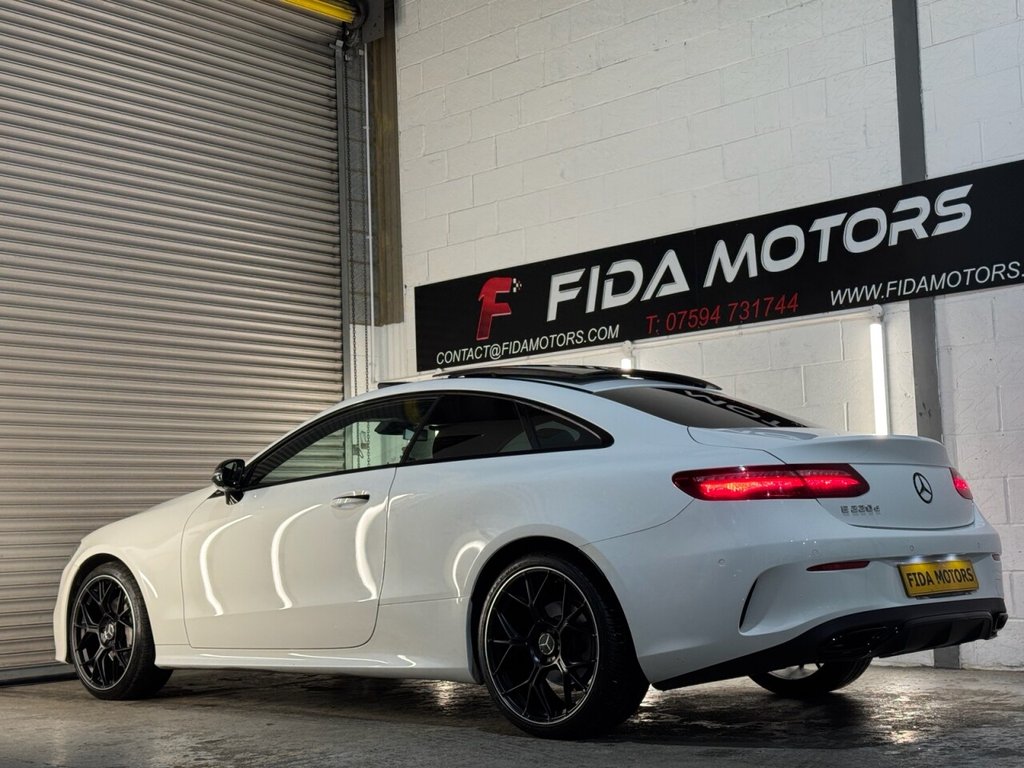 Used Mercedes-Benz E Class 2018 for sale - 77680963: Photo 12