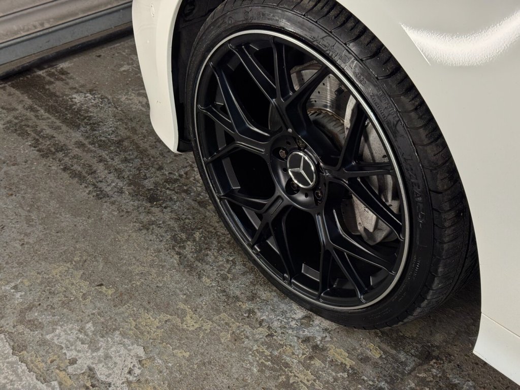 Used Mercedes-Benz E Class 2018 for sale - 77680963: Photo 19