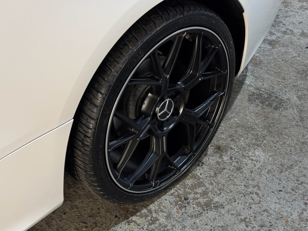 Used Mercedes-Benz E Class 2018 for sale - 77680963: Photo 20