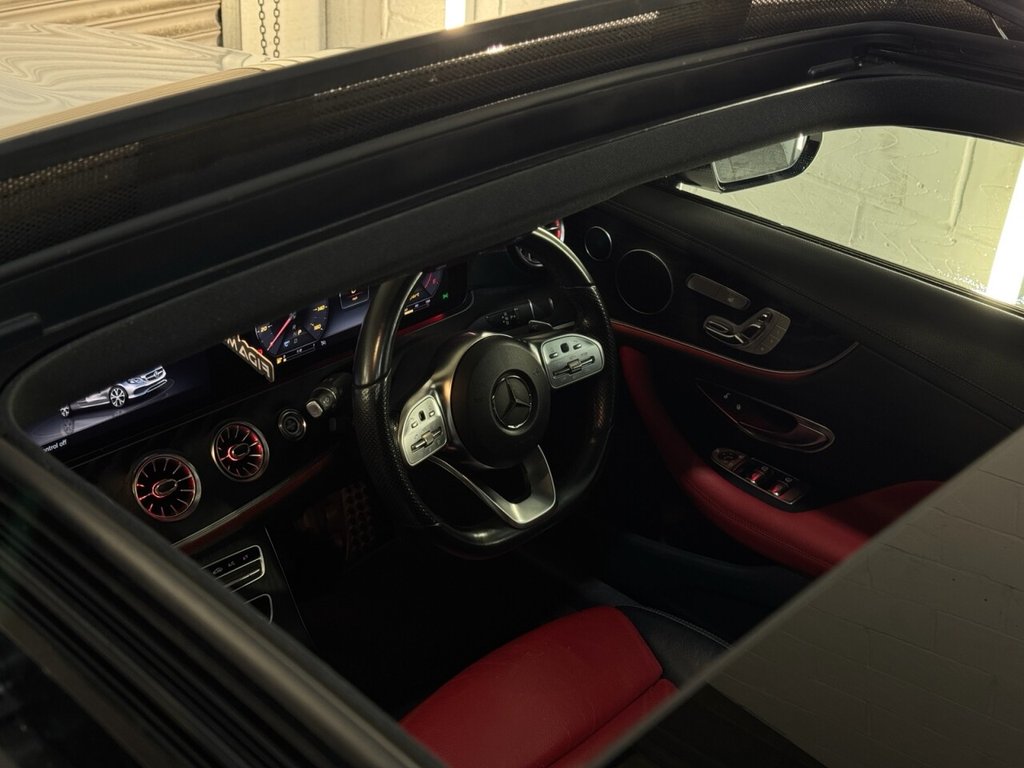 Used Mercedes-Benz E Class 2018 for sale - 77680963: Photo 21