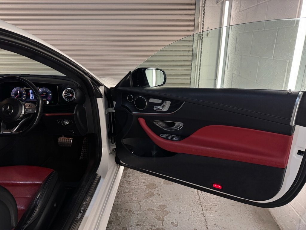 Used Mercedes-Benz E Class 2018 for sale - 77680963: Photo 22