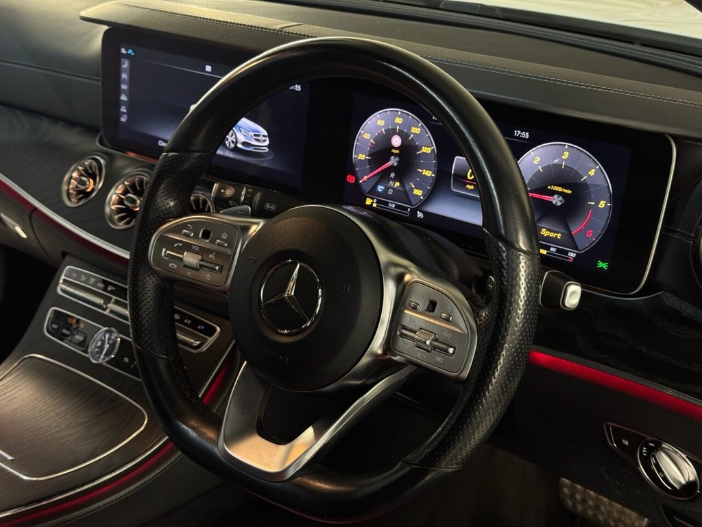 Used Mercedes-Benz E Class 2018 for sale - 77680963: Photo 24