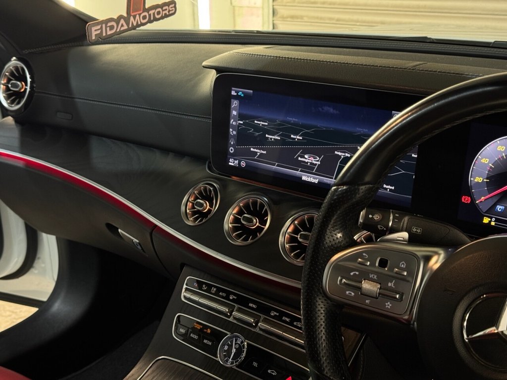 Used Mercedes-Benz E Class 2018 for sale - 77680963: Photo 29