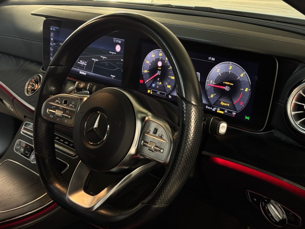 Used Mercedes-Benz E Class 2018 for sale - 77680963: Photo 30