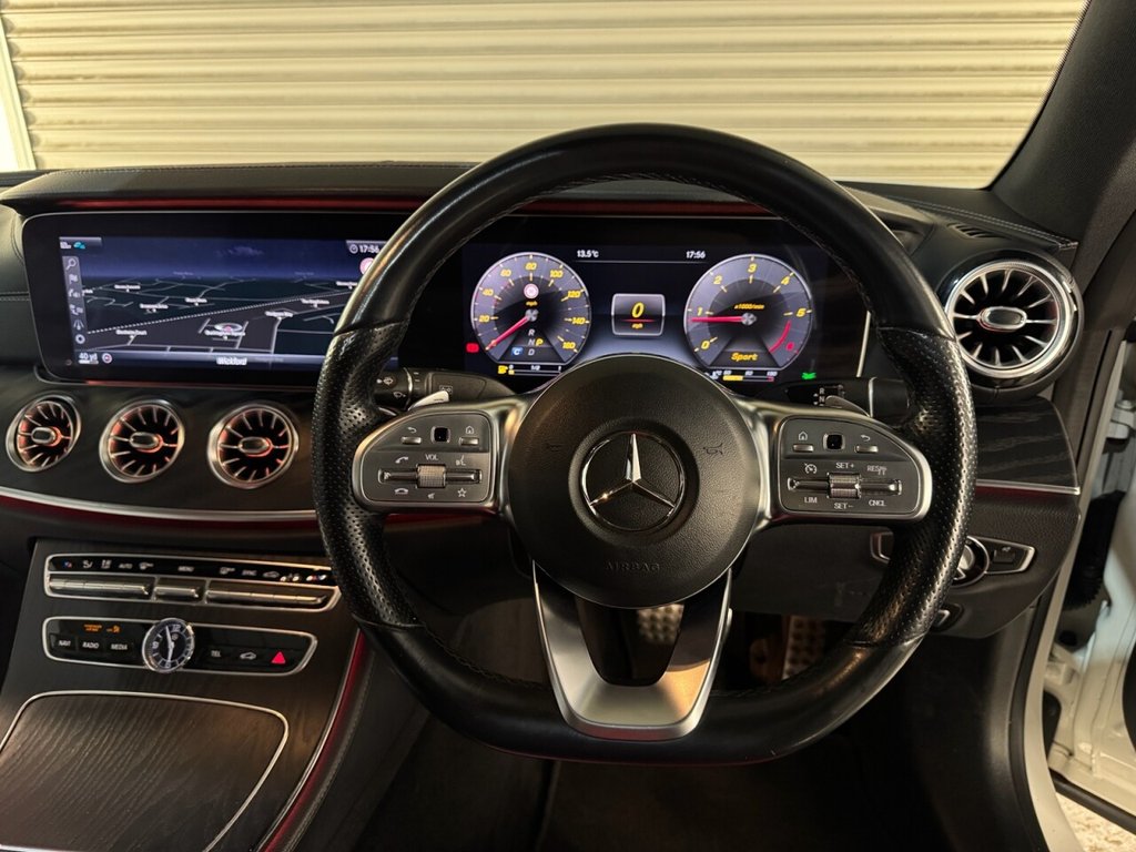 Used Mercedes-Benz E Class 2018 for sale - 77680963: Photo 31