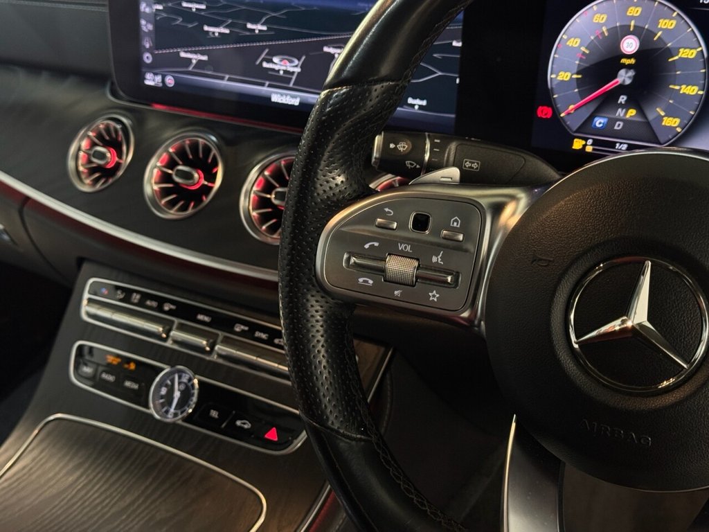 Used Mercedes-Benz E Class 2018 for sale - 77680963: Photo 32