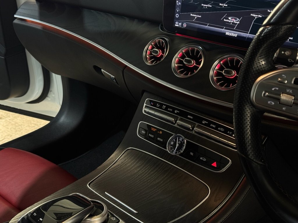 Used Mercedes-Benz E Class 2018 for sale - 77680963: Photo 34