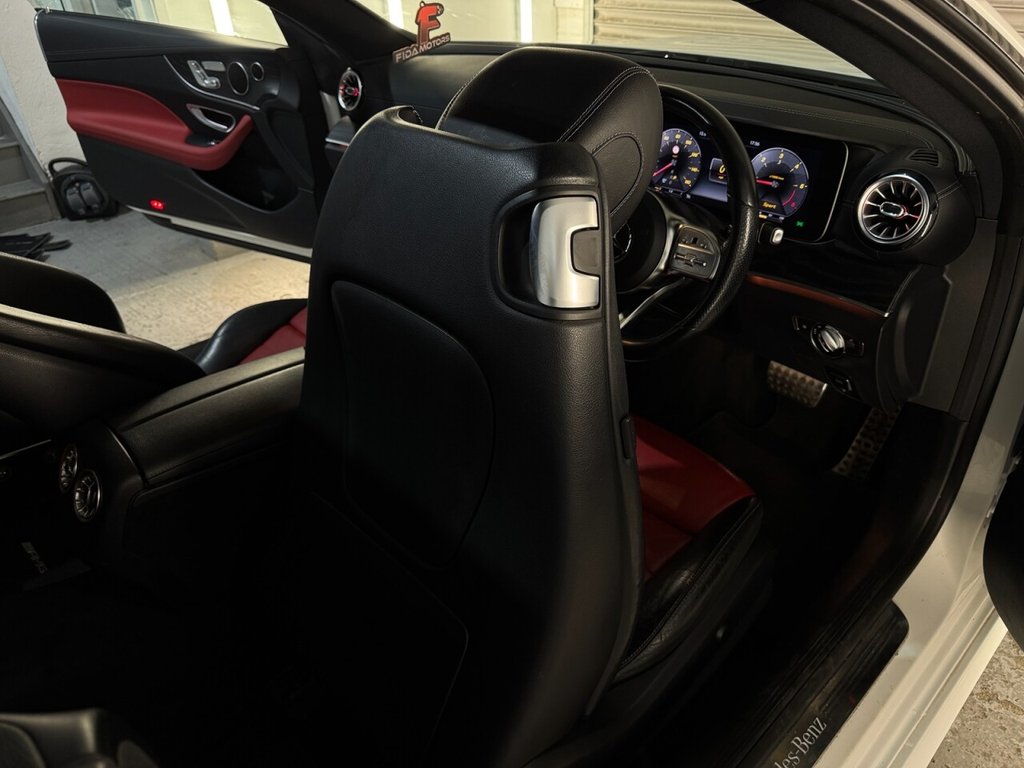 Used Mercedes-Benz E Class 2018 for sale - 77680963: Photo 35