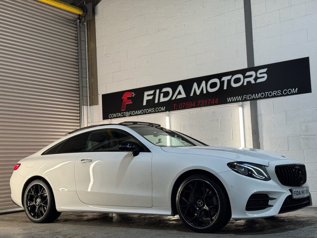 Used Mercedes-Benz E Class 2018 for sale - 77680963: Photo 4