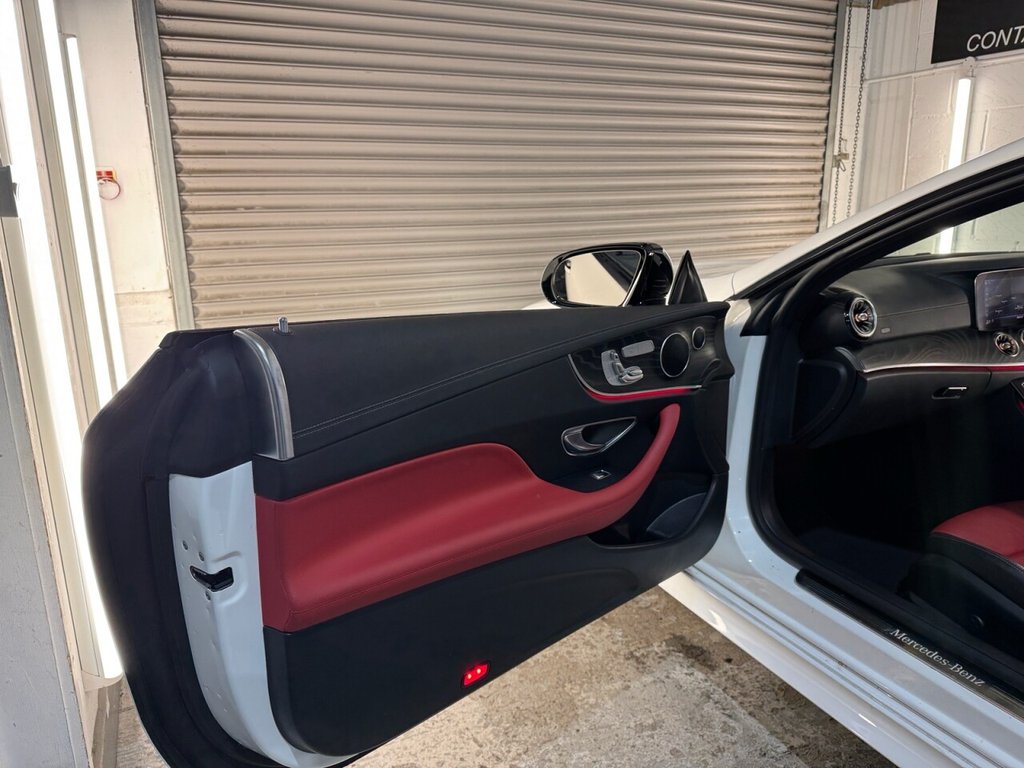 Used Mercedes-Benz E Class 2018 for sale - 77680963: Photo 44