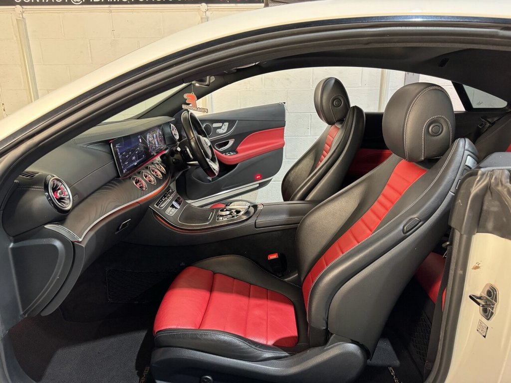 Used Mercedes-Benz E Class 2018 for sale - 77680963: Photo 50