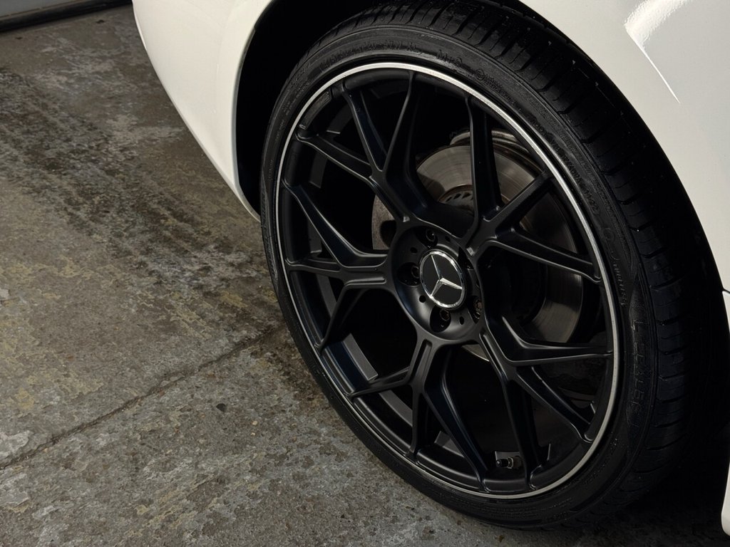 Used Mercedes-Benz E Class 2018 for sale - 77680963: Photo 8