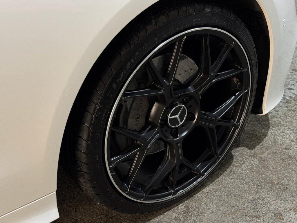 Used Mercedes-Benz E Class 2018 for sale - 77680963: Photo 9