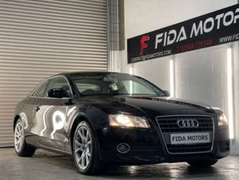 Used Audi A5 2009 for sale - 75460448: Photo