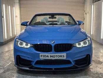Used BMW M4 2017 for sale - 77720014: Photo