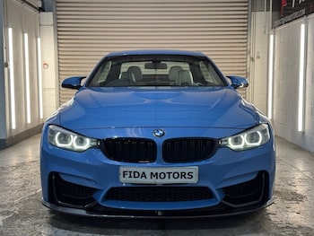 Used BMW M4 2017 for sale - 77720014: Photo