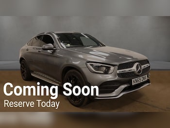 Used Mercedes-Benz GLC 2019 for sale - 78272050: Photo