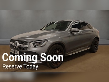 Used Mercedes-Benz GLC 2019 for sale - 78272050: Photo