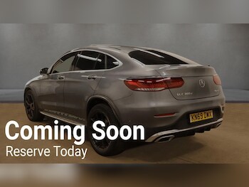 Used Mercedes-Benz GLC 2019 for sale - 78272050: Photo