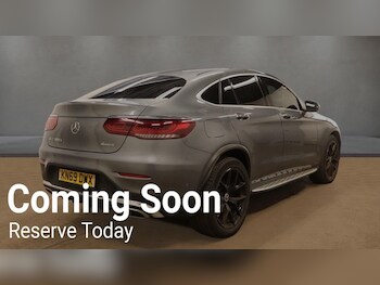 Used Mercedes-Benz GLC 2019 for sale - 78272050: Photo