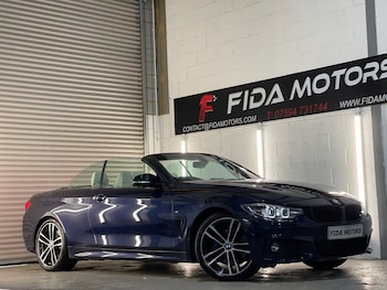 Used BMW 4 Series 2020 for sale - 75619724: Photo