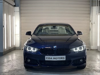 Used BMW 4 Series 2020 for sale - 75619724: Photo