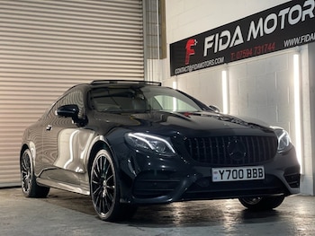 Used Mercedes-Benz E Class 2018 for sale - 76535813: Photo