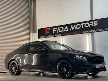 Used Mercedes-Benz E Class 2018 for sale - 76535813: Photo