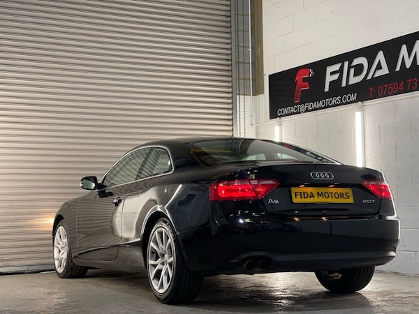 Used Audi A5 2009 for sale - 76202712: Photo 14