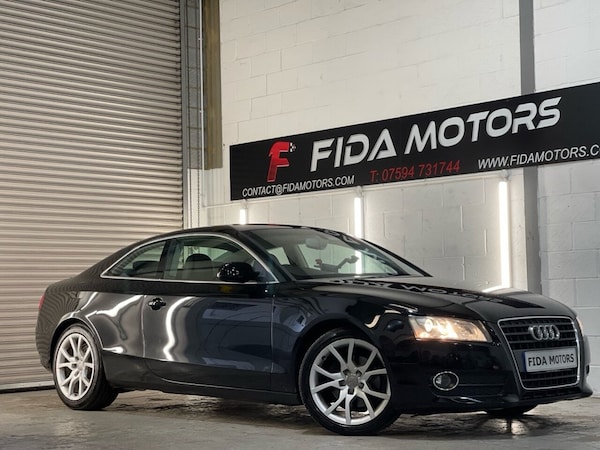 Used Audi A5 2009 for sale - 76202712: Photo 1