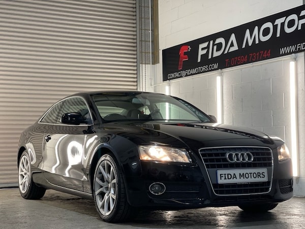 Used Audi A5 2009 for sale - 76202712: Photo 3
