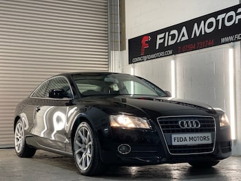 Used Audi A5 2009 for sale - 76202712: Photo 3