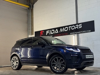 Used Land Rover Range Rover Evoque 2016 for sale - 79574857: Photo