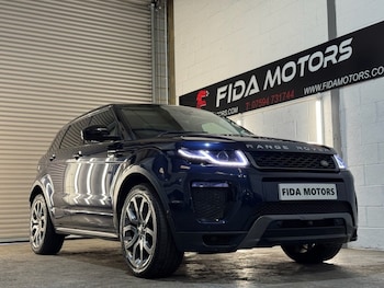 Used Land Rover Range Rover Evoque 2016 for sale - 79574857: Photo