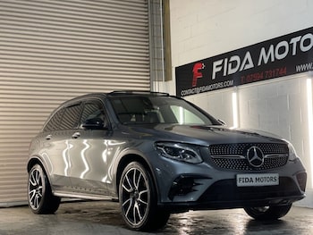 Used Mercedes-Benz GLC 2019 for sale - 76496648: Photo