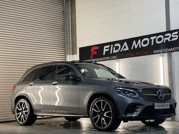 Used Mercedes-Benz GLC 2019 for sale - 76496648: Photo