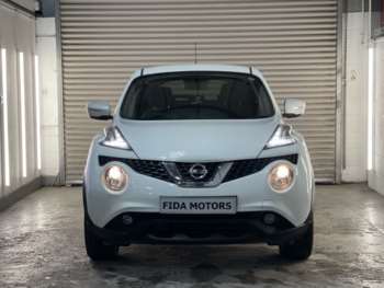Used Nissan Juke 2015 for sale - 74345273: Photo