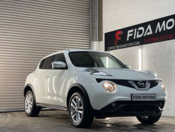 Used Nissan Juke 2015 for sale - 74345273: Photo