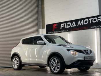 Used Nissan Juke 2015 for sale - 74345273: Photo