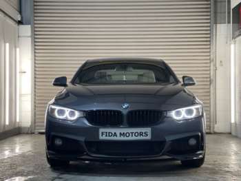 Used BMW 4 Series 2017 for sale - 73784550: Photo