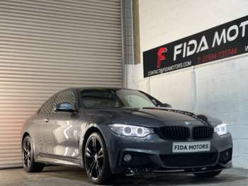 Used BMW 4 Series 2017 for sale - 73784550: Photo