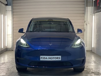 Used Tesla Model Y 2022 for sale - 75206790: Photo
