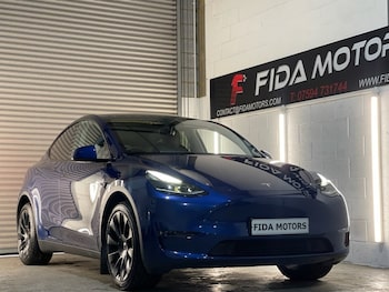 Used Tesla Model Y 2022 for sale - 75206790: Photo