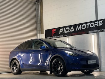 Used Tesla Model Y 2022 for sale - 75206790: Photo