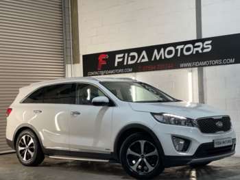 2016 (3C) - 2.2 CRDi KX-2 SUV 5dr Diesel Manual AWD Euro 6 (s/s) (197 bhp)