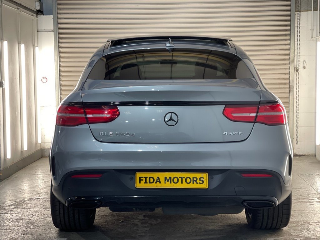 Used Mercedes-Benz GLE 2016 for sale - 75642453: Photo 10