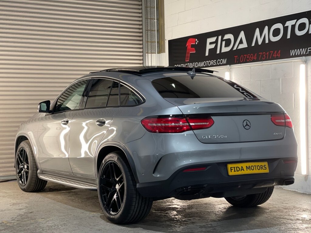 Used Mercedes-Benz GLE 2016 for sale - 75642453: Photo 11