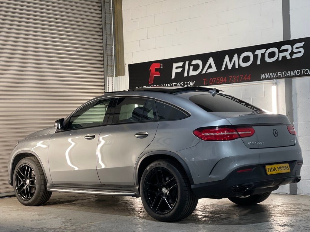 Used Mercedes-Benz GLE 2016 for sale - 75642453: Photo 12