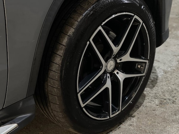 Used Mercedes-Benz GLE-Class 2016 for sale - 75642453: Photo 12